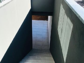 Escada Quintal