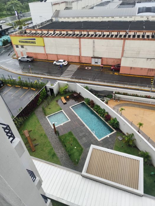 Edif�cio Residencial - Aluguel - Vila Costa - Taubate - SP