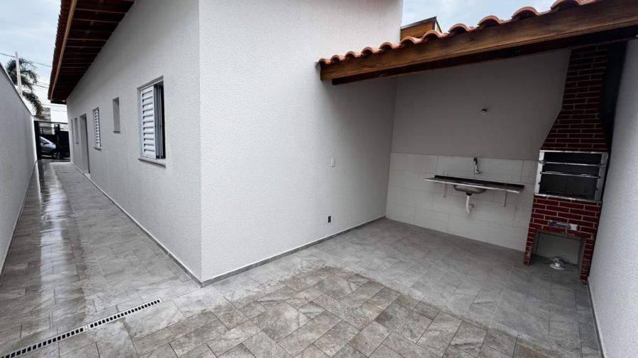 Casa - Venda - Jardim Continental - Taubate - SP